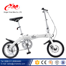 Alibaba best full size dobrar motos / bicicleta dobrável bicicleta / bicicletas dobráveis ​​uk
